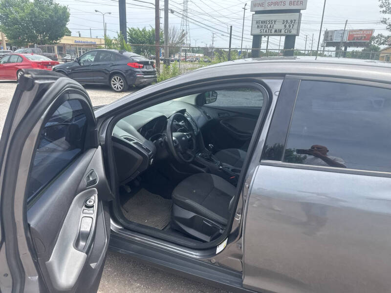 2014 Ford Focus S
