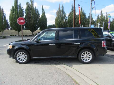 2009 Ford Flex for sale at Car Link Auto Sales LLC in Marysville WA