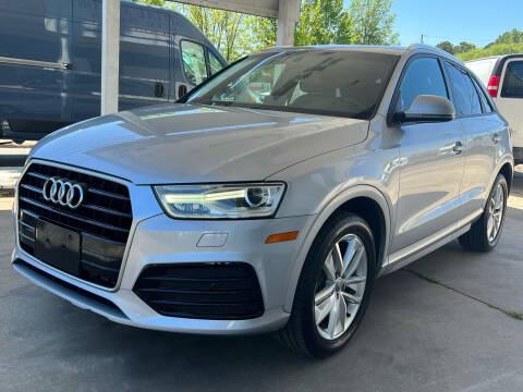 2018 Audi Q3 for sale at Capital Motors in Raleigh NC