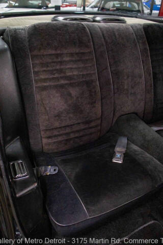 1979 Pontiac Firebird Trans Am