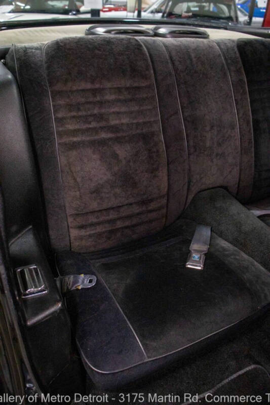 1979 Pontiac Firebird Trans Am