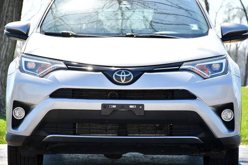 2017 Toyota RAV4 Limited