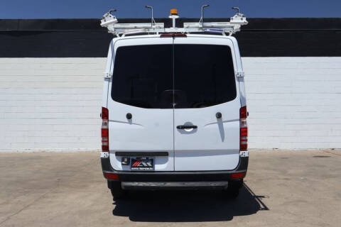 2012 Mercedes-Benz Sprinter 2500