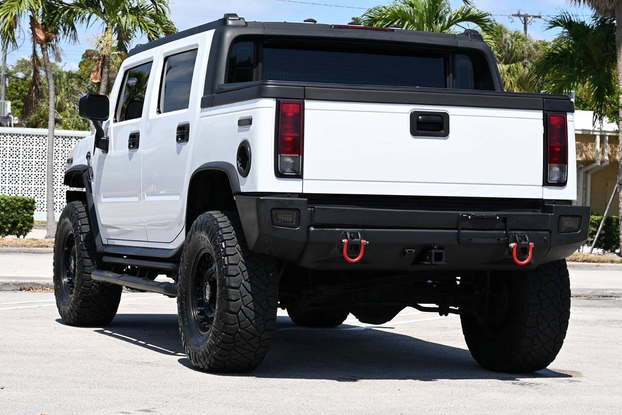 2005 HUMMER H2 SUT 24