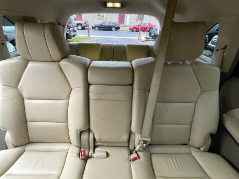 2012 Acura MDX SH-AWD w/Tech