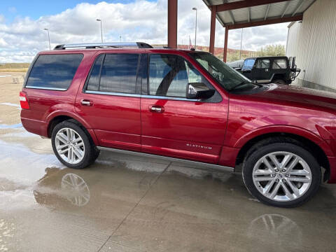 2017 Ford Expedition Platinum
