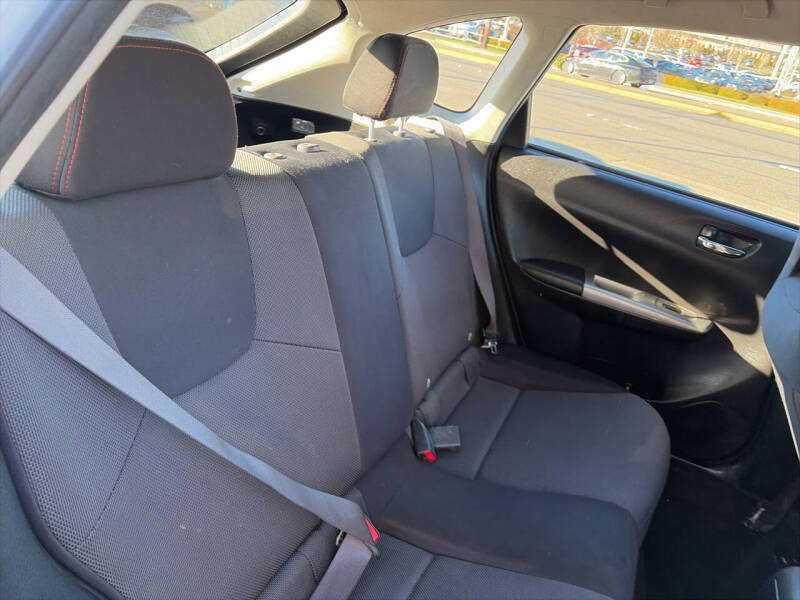 2010 Subaru Impreza WRX