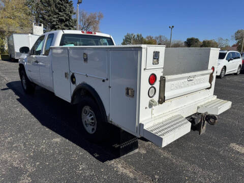 2013 Chevrolet Silverado 2500HD