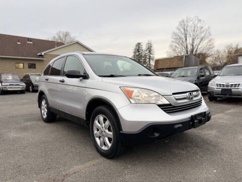 2009 Honda CR-V EX