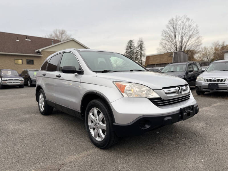2009 Honda CR-V EX