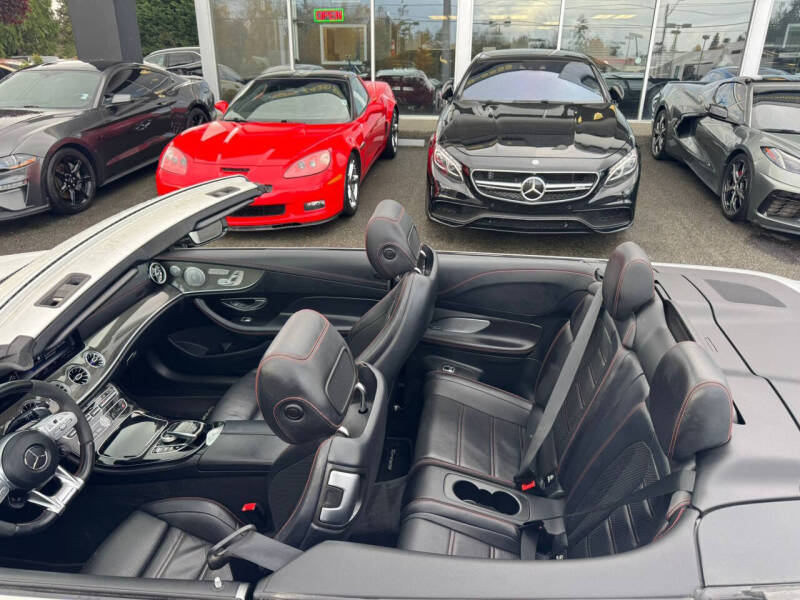 2020 Mercedes-Benz E-Class AMG E 53