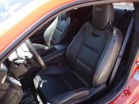 2012 Chevrolet Camaro SS