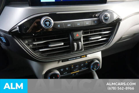 2025 Ford Escape Active