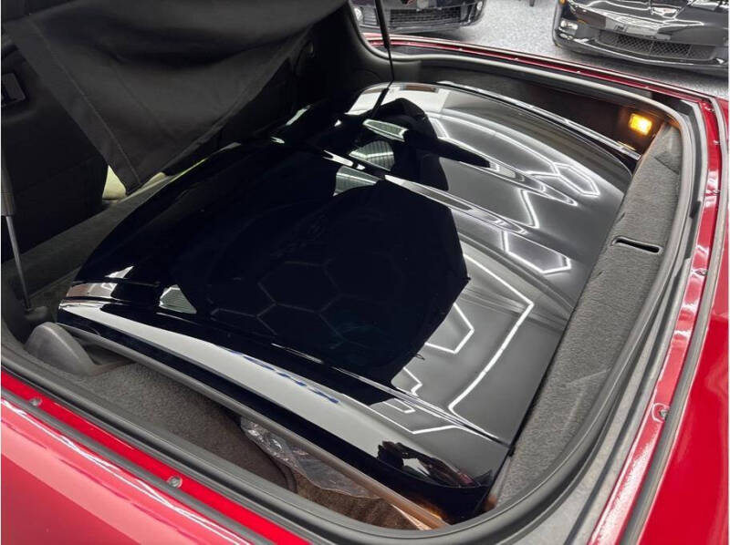 2008 Chevrolet Corvette