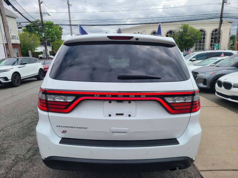 2020 Dodge Durango SXT