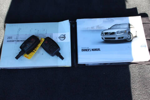 2011 Volvo V50 T5