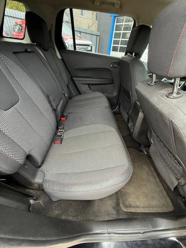 2017 GMC Terrain SLE-1