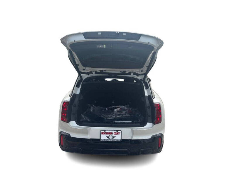 2027 MINI Countryman S ALL4
