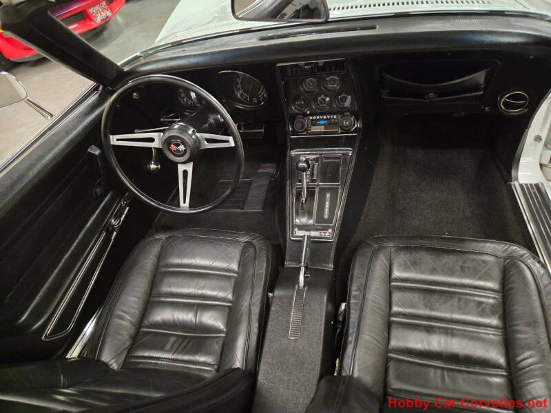 1972 Chevrolet Corvette