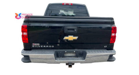 2015 Chevrolet Silverado 1500