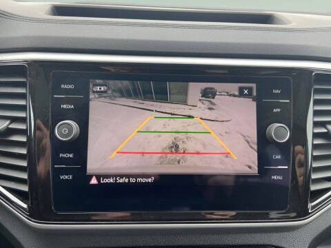 2022 Volkswagen Atlas V6 SEL R-Line 4Motion