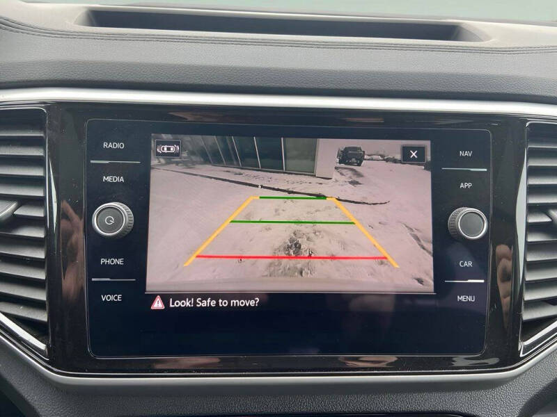 2022 Volkswagen Atlas V6 SEL R-Line 4Motion