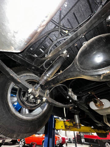 1963 Dodge D100 Pickup