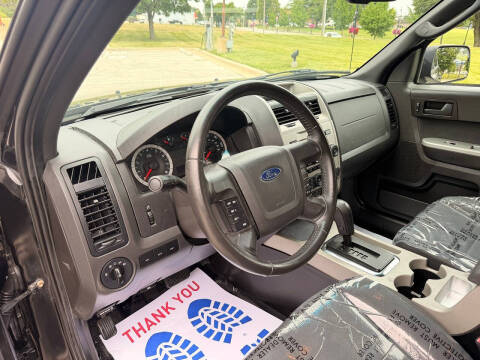 2011 Ford Escape XLT
