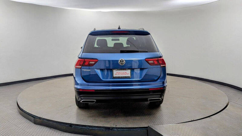 2020 Volkswagen Tiguan S