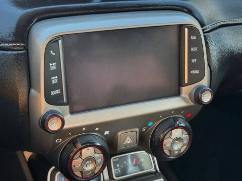 2015 Chevrolet Camaro SS