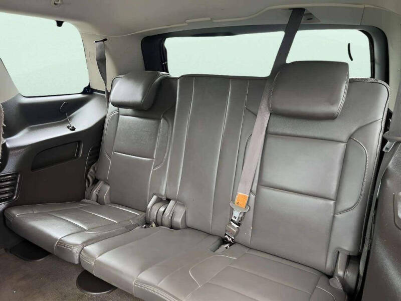 2015 GMC Yukon Denali