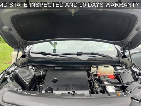 2018 Buick Enclave Premium