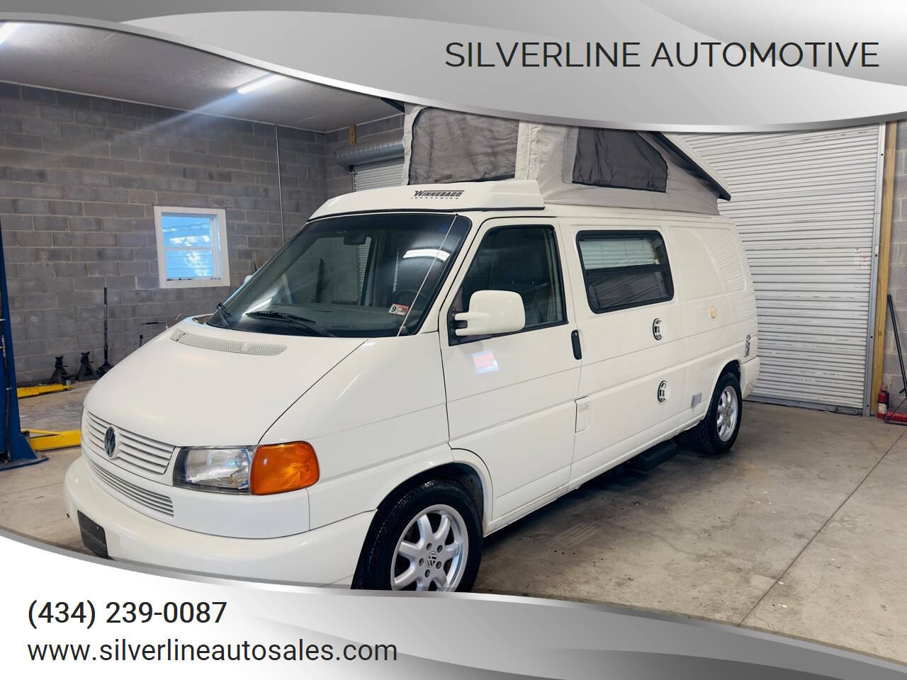 Camper Van For Sale In Forest, VA