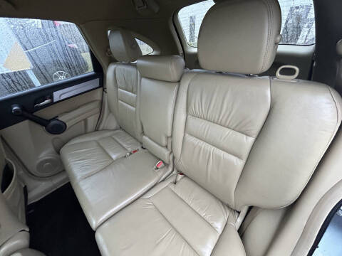 2011 Honda CR-V EX-L