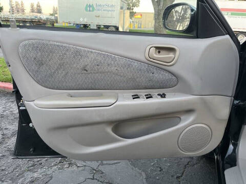 2001 Toyota Corolla LE