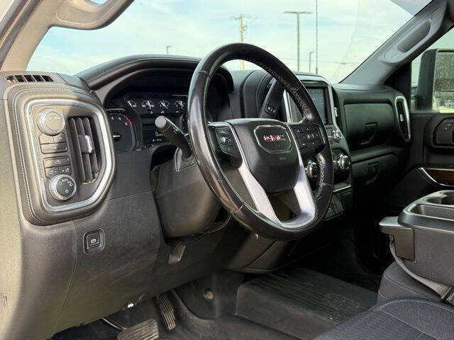 2021 GMC Sierra 2500HD