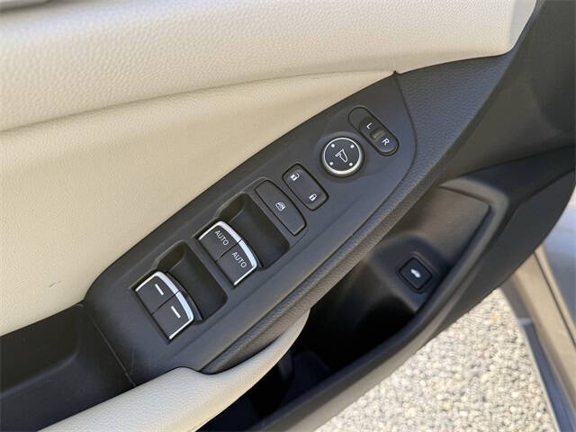 2019 Honda Accord EX