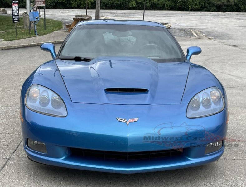 2008 Chevrolet Corvette