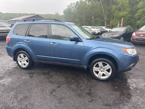 2009 Subaru Forester