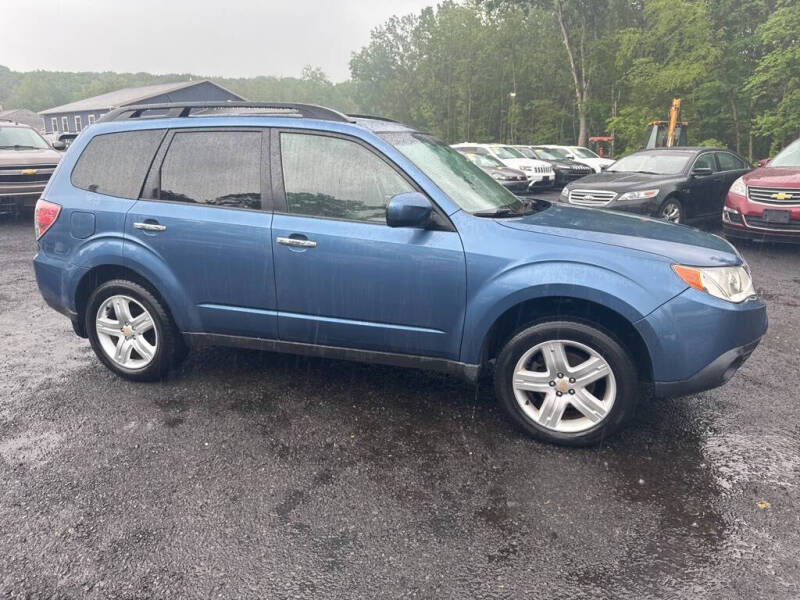 2009 Subaru Forester