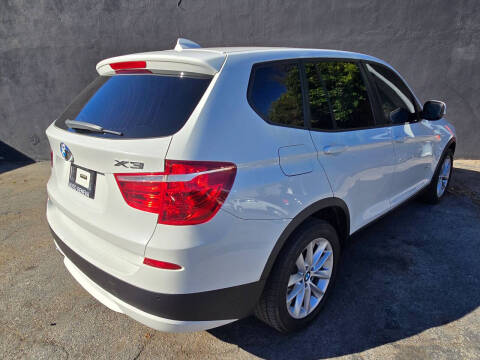 2014 BMW X3 xDrive28i