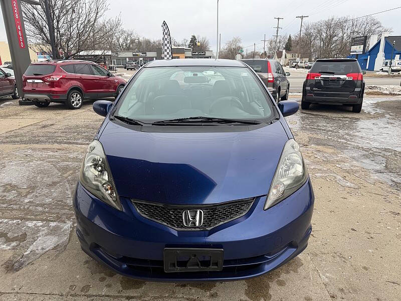 2013 Honda Fit