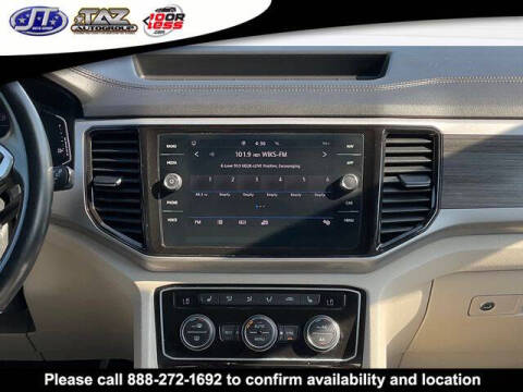 2021 Volkswagen Atlas