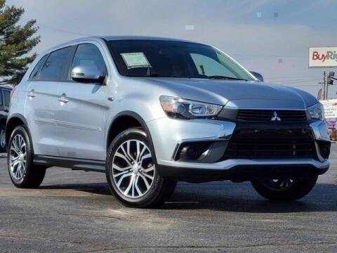 2017 Mitsubishi Outlander Sport for sale at BuyRight Auto in Greensburg IN