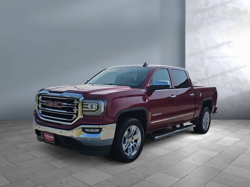 2018 GMC Sierra 1500