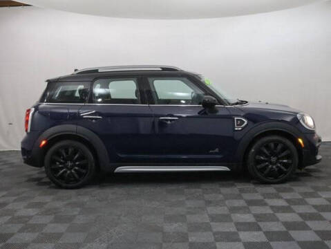 2018 MINI Countryman Cooper S ALL4