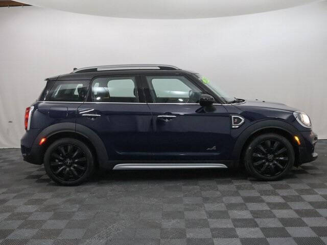 2018 MINI Countryman Cooper S ALL4