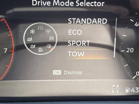 2025 Nissan Armada PRO-4X