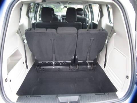 2015 Dodge Grand Caravan American Value Package