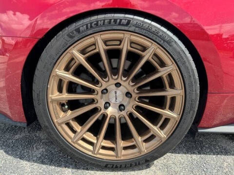 2020 Ford Mustang GT